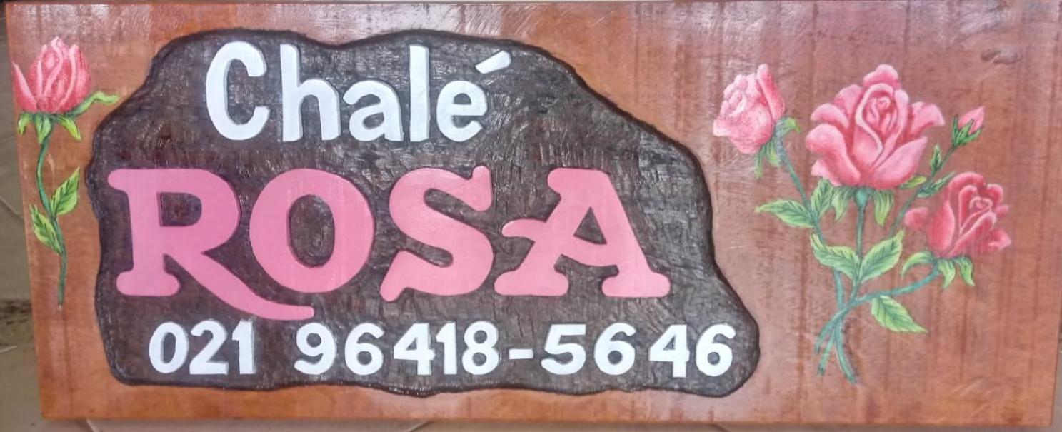 Vila Chale Rosa Resende Exteriér fotografie