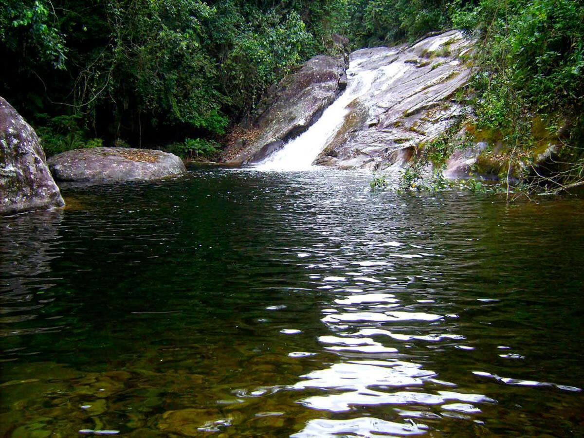 Vila Chale Rosa Resende Exteriér fotografie
