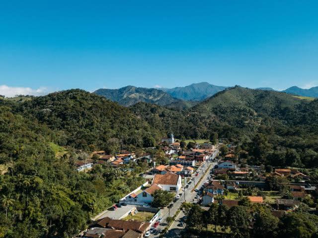 Vila Chale Rosa Resende Exteriér fotografie