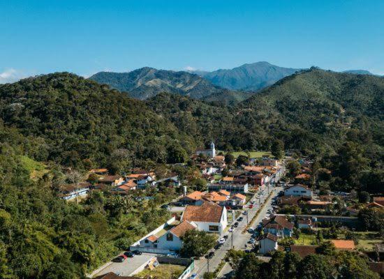 Vila Chale Rosa Resende Exteriér fotografie