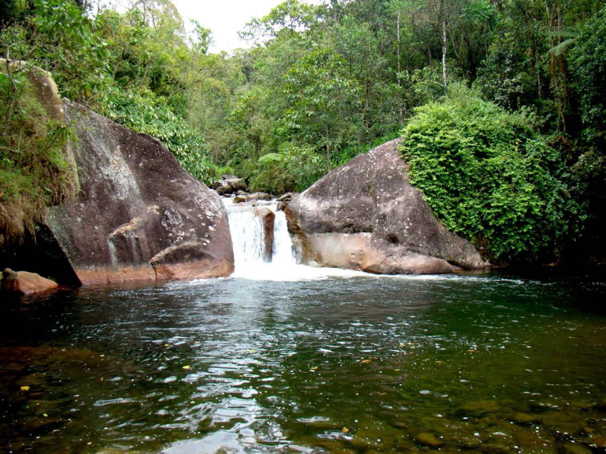 Vila Chale Rosa Resende Exteriér fotografie
