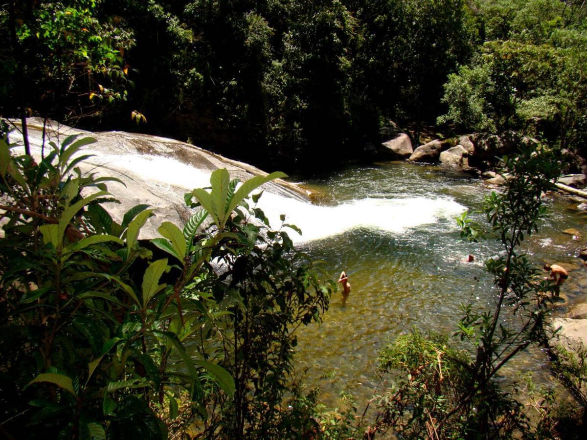 Vila Chale Rosa Resende Exteriér fotografie