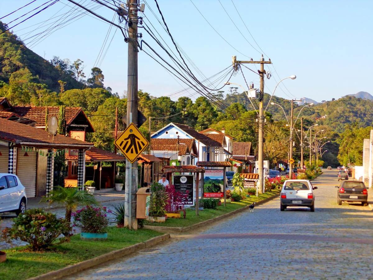 Vila Chale Rosa Resende Exteriér fotografie