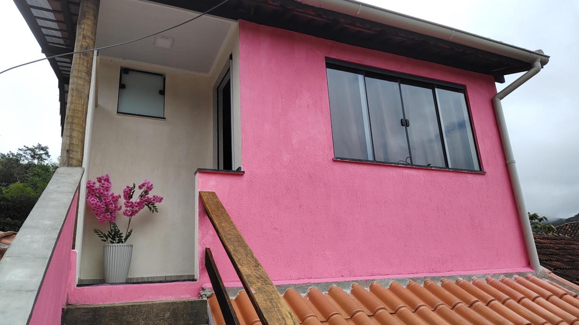 Vila Chale Rosa Resende Exteriér fotografie